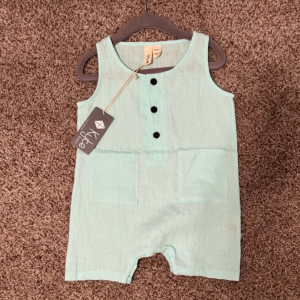 Kyte Baby Romper